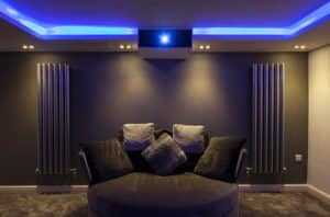 JVC UHD 4K Projector