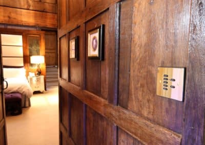Grade II* Listed Hall Audio Visual Install