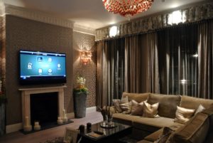 London Smart Home Installation - Inspire Audio VIsual