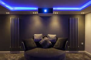 Home Cinema Installation