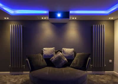 Home Cinema Installation