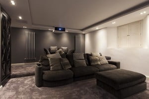 Home Cinema Installation