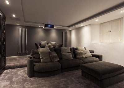 Home Cinema Installation