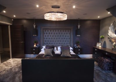 bedroom audio visual