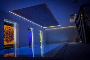 Smart Home Pool