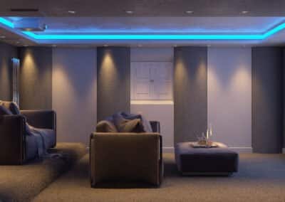 Basement Cinema