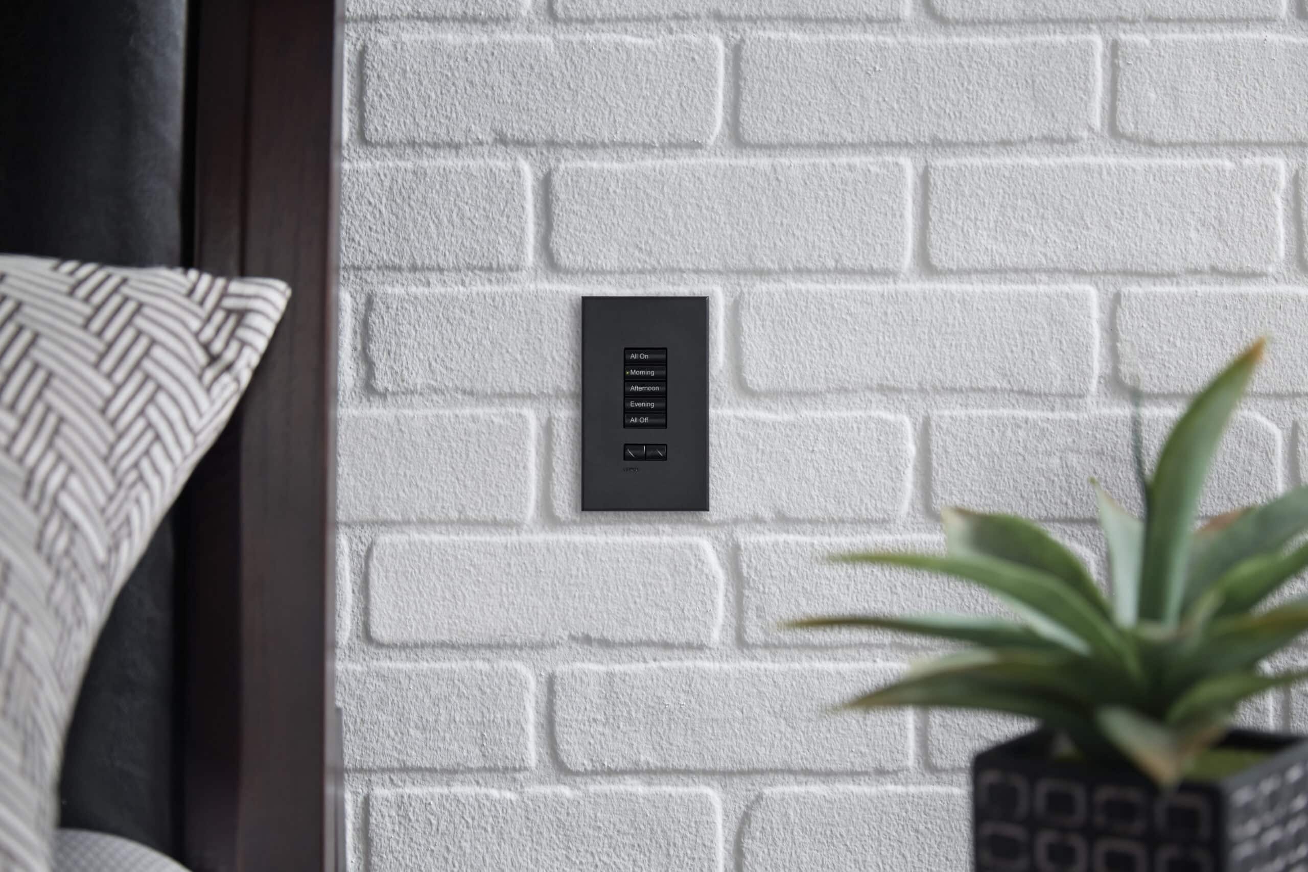 Bedroom Keypad