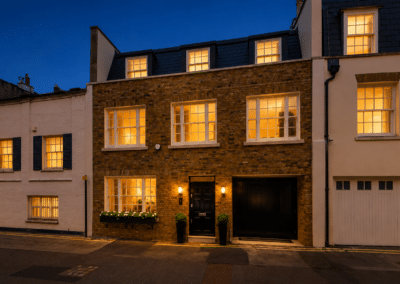 Kinnerton Smart Home London