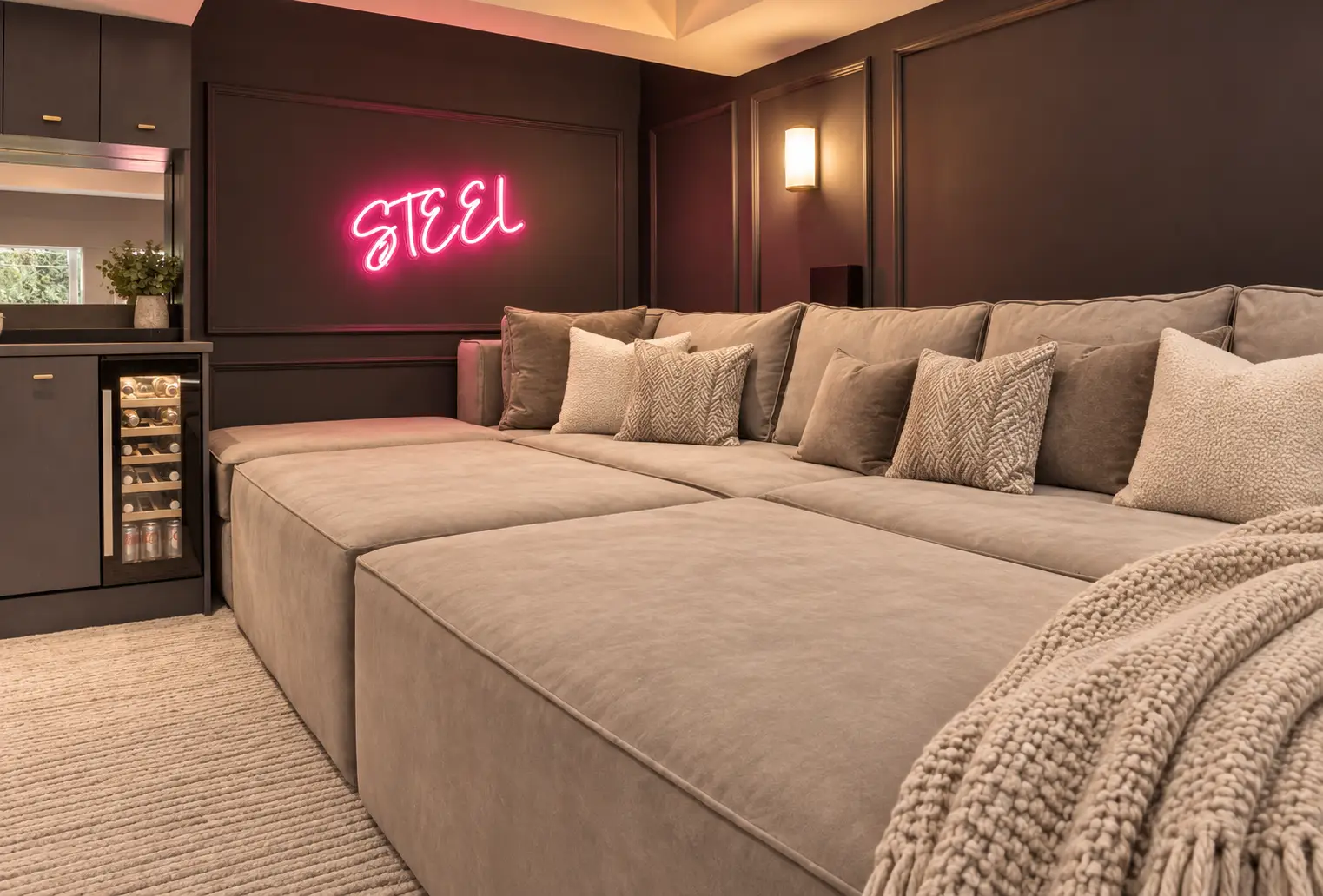 georgia-steel-home-cinema-york Georgia Steel home cinema in York designed and installed by Inspire Audio Visual