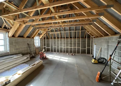 From technical design and first fix through to installation and final commissioning.