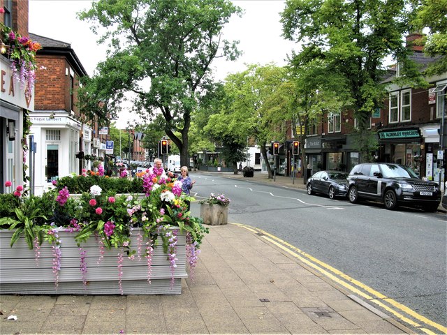Alderley Edge — smart home and home cinema installation in Alderley Edge