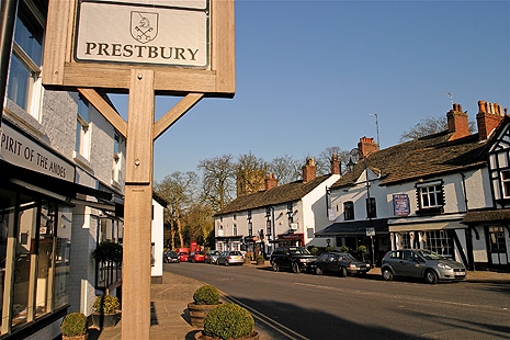 Wetherby town centre — Inspire Audio Visual headquarters near Wetherby